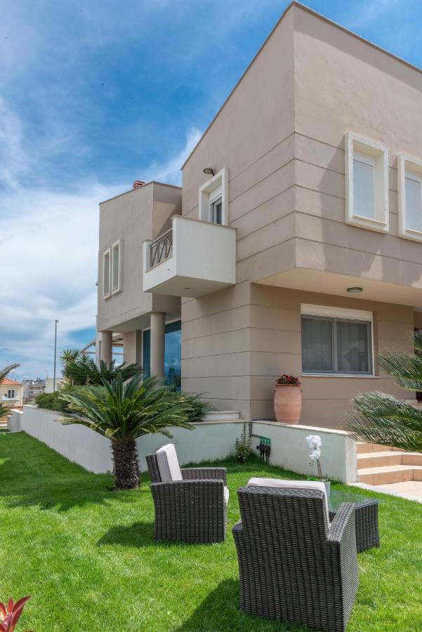 Villa Luminous Nea Iraklitsa Kültér fotó