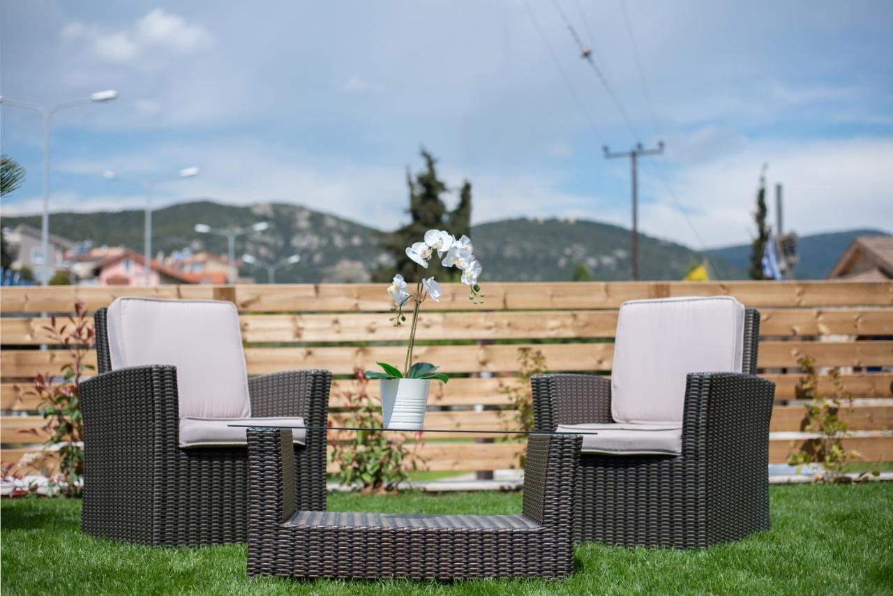 Villa Luminous Nea Iraklitsa Kültér fotó