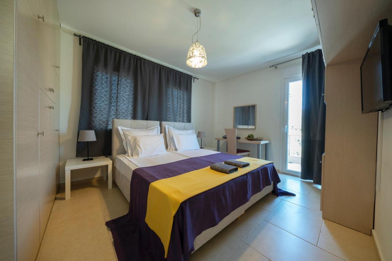 Villa Luminous Nea Iraklitsa Kültér fotó