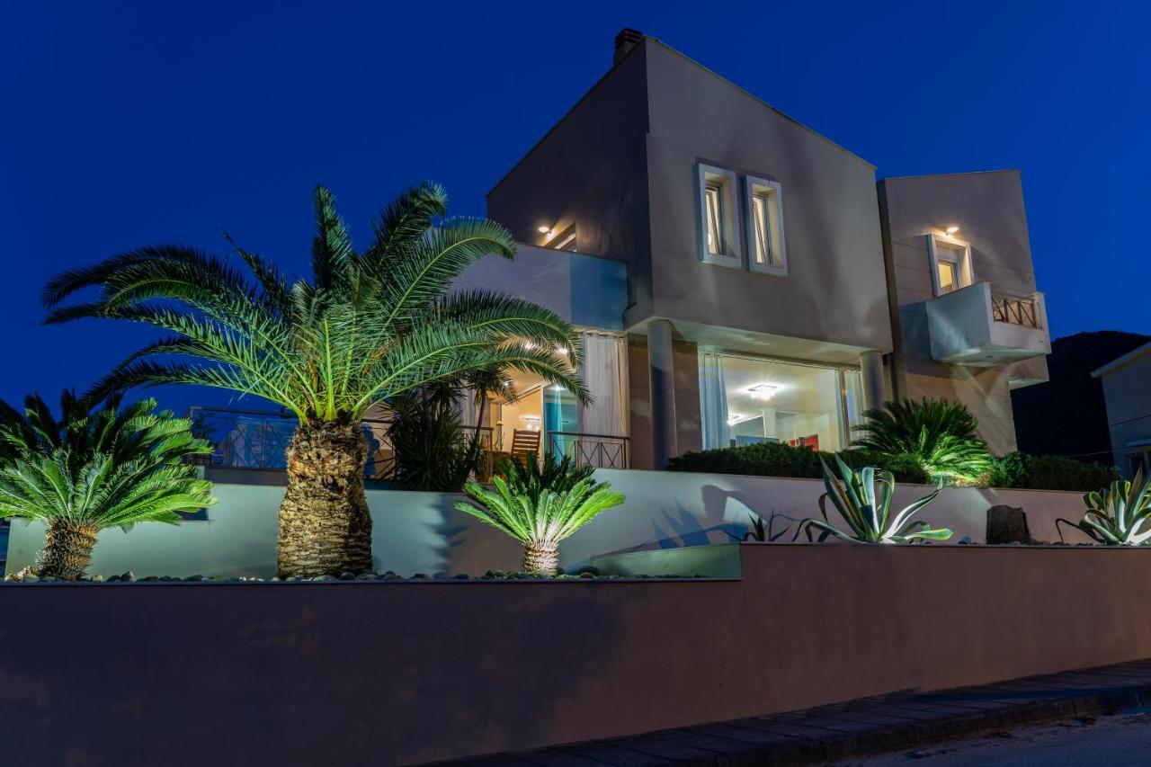 Villa Luminous Nea Iraklitsa Kültér fotó