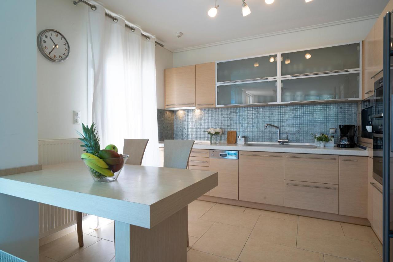 Villa Luminous Nea Iraklitsa Kültér fotó