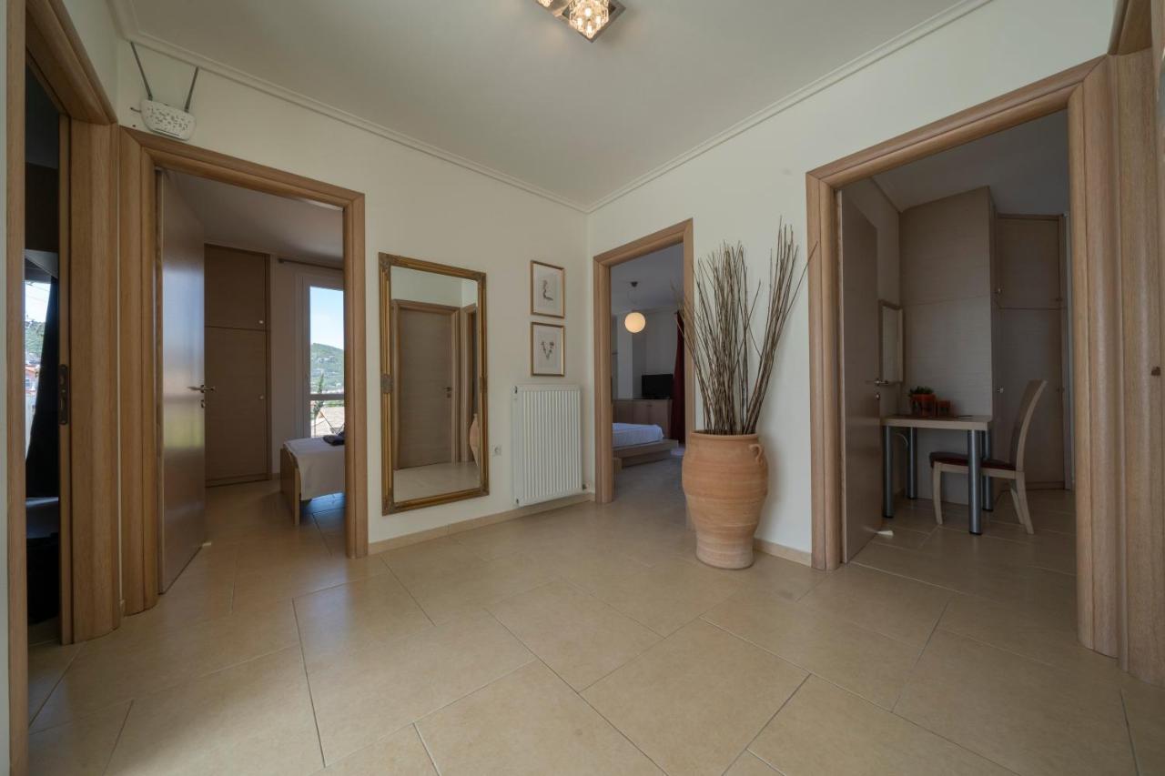 Villa Luminous Nea Iraklitsa Kültér fotó